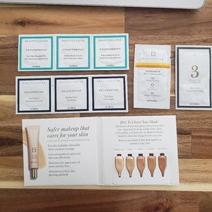 Beautycounter Sample Set